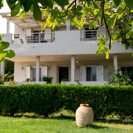Tesys Studios&Apartments Laganas Exterior foto