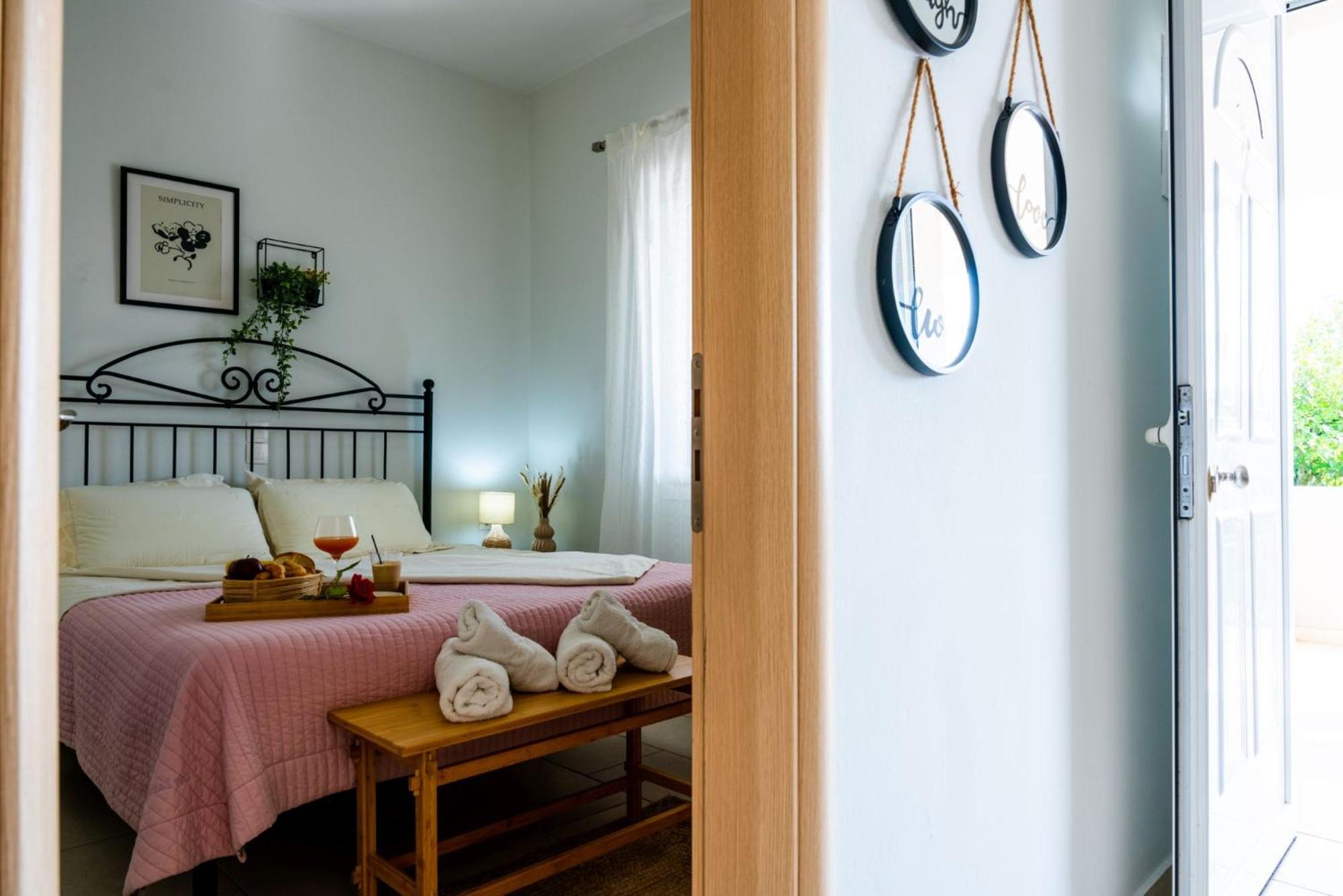 Tesys Studios&Apartments Laganas Habitación foto