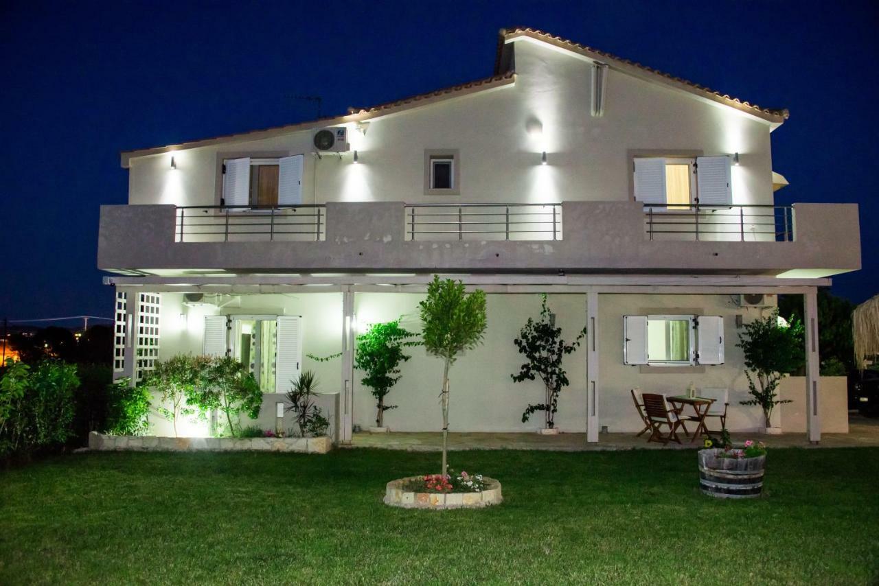 Tesys Studios&Apartments Laganas Exterior foto